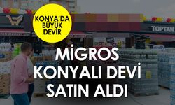 Migros, Konya'nın Dev Marketini Satın Aldı