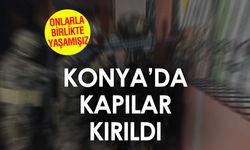 Konya'da Kapılar Kırıldı: DEAŞ Operasyonunda 44 Şüpheli Gözaltına Alındı