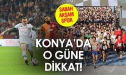 Konya Yarı Maratonu Bu Yıl Gazze'ye Yardım İçin Koşulacak!