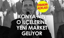 Konya'ya 5 Tane Açılacak: Refah Market Geliyor
