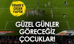 Konyaspor, Fenerbahçe'yi Durdurdu ve Ligde Kalma Umutlarını Artırdı!