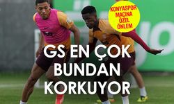 Galatasaray Konya'dan bunun için çekiniyor