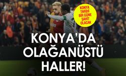 İki Takımın Kaderi: Konyaspor Ligde Kalacak mı? Galatasaray Şampiyon Olacak mı?