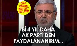 AK Parti Eski Milletvekili Metiner: Namerdlerden ve Sırtlanlardan Siyaseti Arındırmak Gerekli!