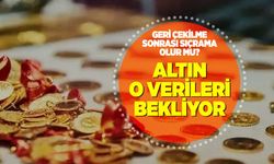 Altın Fiyatlarında Sert Düşüş: Ons Altın 2350 Dolar Desteğinin Altında, Gram Altın 2450 TL’ye Geriledi