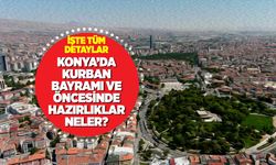 Konya'da Kurbanınızı Kesmeden Önce Bu Ücretsiz Hizmetten Mutlaka Faydalanın