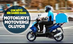 Motokurye Oluyor Motovergi