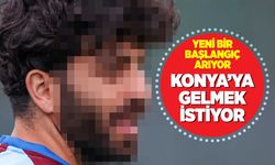 Trabzon'un Yıldızı Konyaspor'da Yeni Bir Başlangıç İstiyor