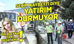 Bir Aleyna Tilki değil ama Akşehir'e 129 kilometrelik yatırım