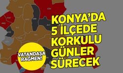 Konya'da Şimdi Ne Olacak? CHP'nin Kararına Karşı 5 Belediye Nasıl Tutum Sergileyecek?