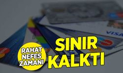 Normalleşme mi Başlıyor? Kredi Kartında Nakit Avansta Taksit Sınırı Kalktı: Artık 12 Aya Kadar Taksit İmkanı