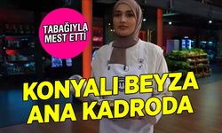 MasterChef Türkiye'de Ana Kadroya Seçilen 16. Yarışmacı Belli Oldu: Beyza Aydın