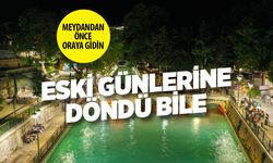 Konya'nın Göz Bebeği Yeniden Hayat Buldu!