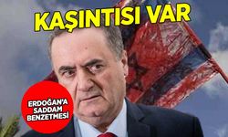 İsrail'e Korku Salan Erdoğan'a Saddam Tehdidi