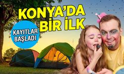 Konya Baba-Kız Oyun Kampı Kayıtları Başladı