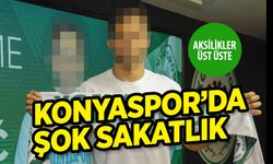 Konyaspor'un ilk transferi sezonun ilk devresini kapattı