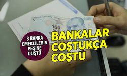 Emeklilere Büyük Fırsat: Bankaların Promosyon Yarışı Kızıştı!