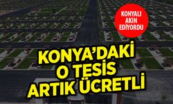 Karaaslan Piknik Bahçesi'ne Giriş Ücretli Oldu!