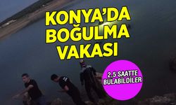 Sıcak havalar Konya'da can aldı! 2 saatte zor bulundu