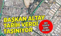 Konya Kamyon Garajı Ne Zaman Taşınıyor? Uzaydan Bile Görünecek