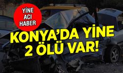 Konya'da Yeni Bir Trafik Kazası: Akşehir'de 2 Hayat Söndü