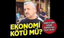 Konyalı Vatandaştan Olay Yaratacak Ekonomi Yorumu: Madem Ekonomi Kötü, Nasıl Alıyorlar?