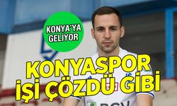 Konyaspor, Nikola Boranijasevic'i Kadrosuna Katıyor