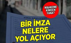 Tahliye Taahhütnamesi: Vatandaş imza atsın mı atmasın mı?