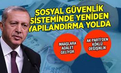 AK Parti'den Sosyal Güvenlikte Büyük Değişim: Aynı Primi Ödeyip Farklı Maaş Alanlar İçin Yeni Düzenlemeler Geliyor