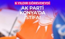 AK Parti Konya'da İstifa: Esra Doğan Candan Görevden Affını İstedi