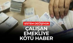 Çalışan Emeklilerden Ek Prim Alınacak mı? Emeklilik Sisteminde Büyük Değişiklikler Kapıda