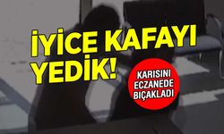 Konya’da Eczanede Dehşet! Eşi Tarafından Bıçaklanan Kadın Tedavi Altına Alındı