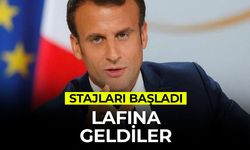 Macron'dan "Daha Adil Bir Dünya Düzeni" Çağrısı: Erdoğan'ın Sözleri Yeniden Gündemde