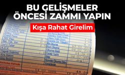 Kış Öncesi Enerji Tarifelerinde Son Durum: Zam Beklentisi ve Enflasyon Endişesi