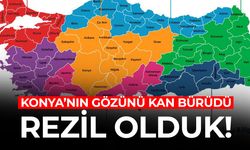 Konya İç Anadolu'nun Kolombiyası Oldu