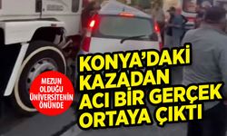 30 Yıl Sonra Hayalini Gerçekleştiren Mine Nur Mezun Olduğu Üniversite Önünde Feci Bir Kazada Hayatını Kaybetti