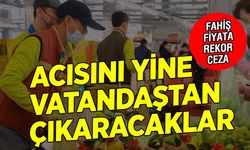 Ticaret Bakanlığı’ndan Fahiş Fiyat Denetimlerinde 327 Milyon TL İdari Para Cezası