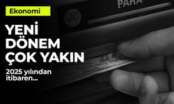 ATM'lerde Yeni Dönem Başlıyor: 2025'te Sadece 200 TL!