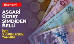 2025 Yılı Asgari Ücret İçin İlk Teklif: Net 24.057 TL