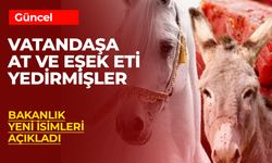 Skandal! Millete Bunları Yedirmişler