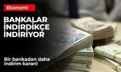 Ziraat Bankası ve Akbank Konut Kredisi Faizlerinde İndirim Yaptı