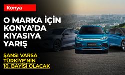 BYD’nin Konya Bayiliği İçin Kıyasıya Yarış