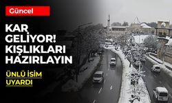 Orhan Şen'den Sert Kış Uyarısı: Kışlıkları Hazırlayın, Kar Geliyor!