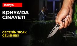 Konya’da Boşanma Aşamasındaki Koca, Öğretmen Eşini 17 Yerinden Bıçaklayarak Öldürdü