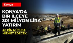 Ilgın’a 301 Milyon TL’lik Çevre Yatırımı: İleri Biyolojik Atıksu Arıtma Tesisi Yıl Sonunda Tamamlanıyor