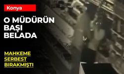 Konya'da Kadın Çalışanını Darp Eden Müdüre 10 Yıla Kadar Hapis İstemi