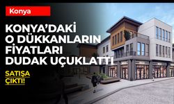 Şükran Mahallesi'ndeki Dükkanların Fiyatları Dudak Uçuklattı