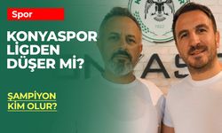 Şampiyon Galatasaray Konyaspor Ligde Kalıyor