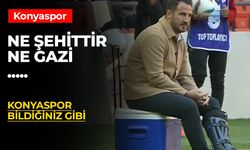 Konyaspor Gaziantep Deplasmanından Mağlup Döndü: "Hediyeler" Devam Ediyor