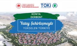 Konya Derbent TOKİ Kura Sonuçları